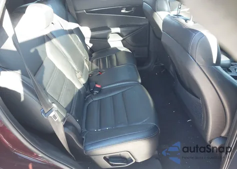 2017 Kia Sorento 2.4L Lx z USA, uszkodzony, nr VIN 5XYPGDA39HG326718